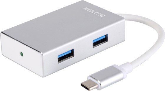 Blupeak USB C to 4 x USB A 3 0 Hub-preview.jpg